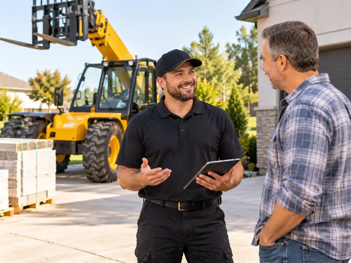 Forklift Rental Indian Trail, NC FAQs